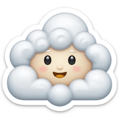 Cloude telegram sticker