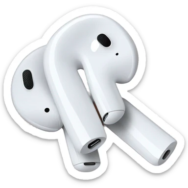 airpods sticker