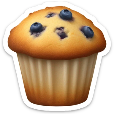 muffin sticker