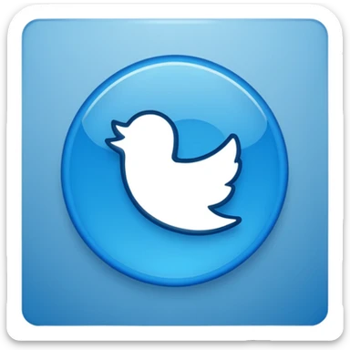 Check verificado de cuenta sticker