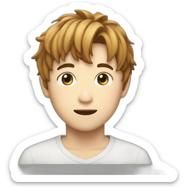 itadori yuji jjk sticker