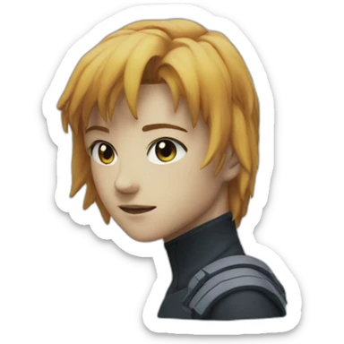 eva 00 neon genesis sticker