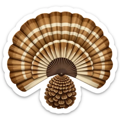 Turkey Tail sticker