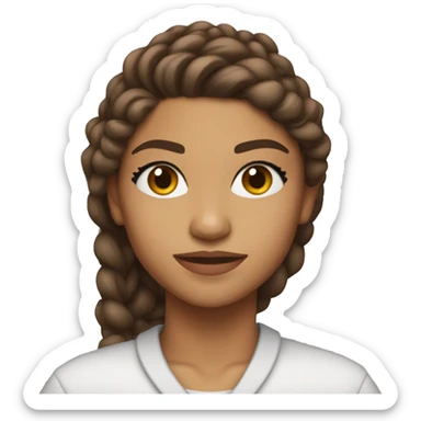 zendaya sticker