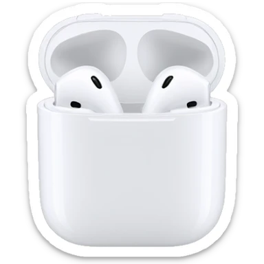 Airpods sticker