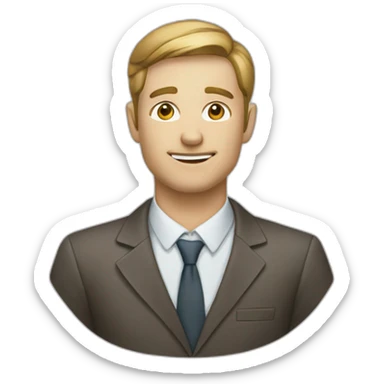 Analyse financière sticker