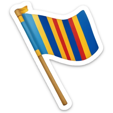 drapeau Kabyle  sticker