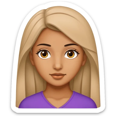 Sumaiya Bou sticker