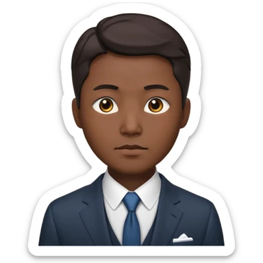 Korean murderer sticker