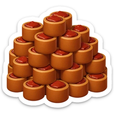 pepas de membrill sticker