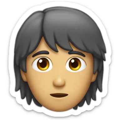 el fin del mundo   sticker