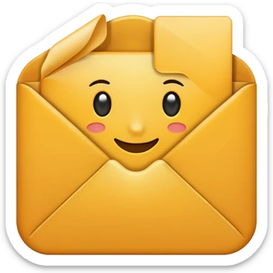 email sticker