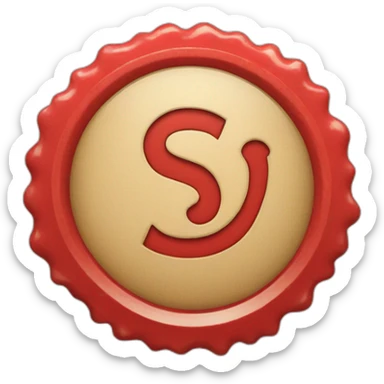 red stamp with word approved sticker