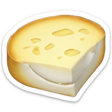 Requin camembert sticker