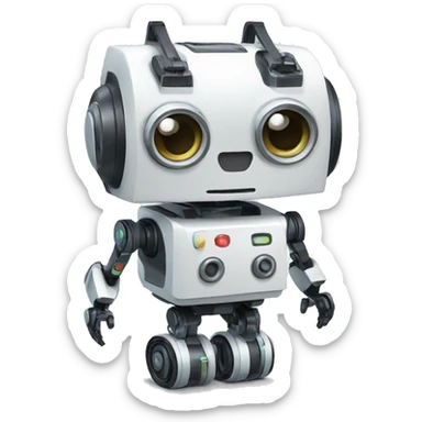 educational robotics sticker