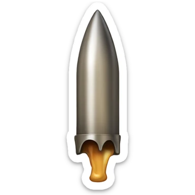 Bullet point sticker