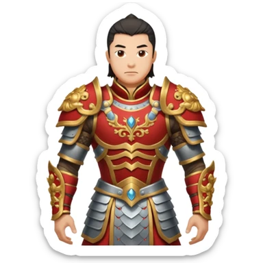 Mobile Legends Bang Bang Yu Zhong  sticker