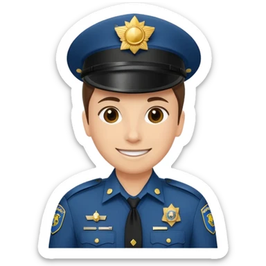 Washington state patrol trooper sticker