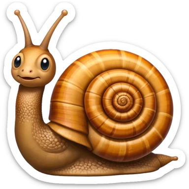snail sticker