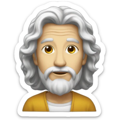 Dieu est grand  sticker