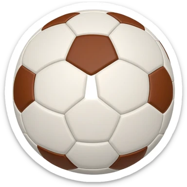 Futbol sticker