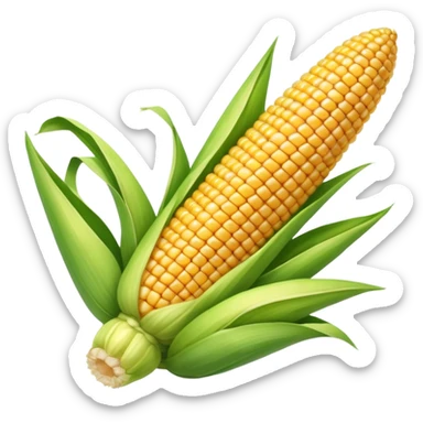 Cornball sticker