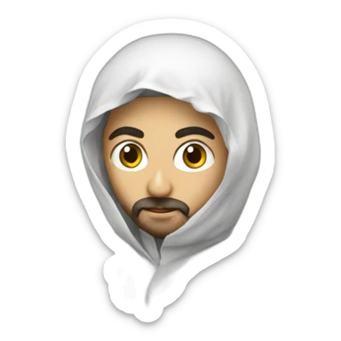 Iranian cheating sticker