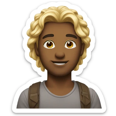 Aesthetic Emoji’s sticker