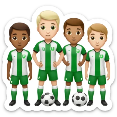 Deportivo Cali sticker