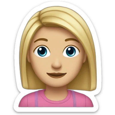 Alyssia gorecki sticker