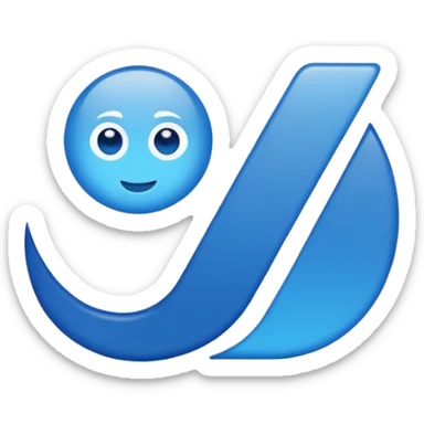 logo olucak gerçek ajans yazıcak sticker