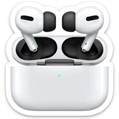 ￼ AirPods Pro  sticker