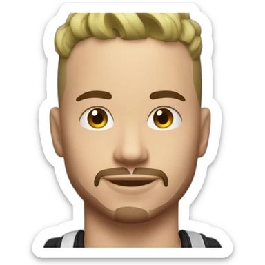 j balvin sticker