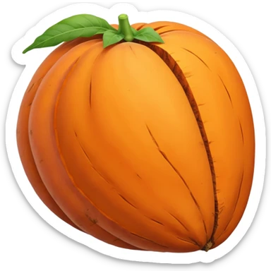 patate douce no green sticker