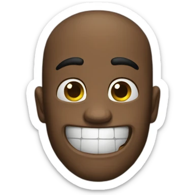 LOL face, awesome face, meme face sticker