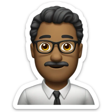 Dwight Shrutt sticker