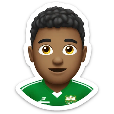 North West under 21 football league sticker