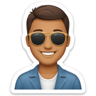 I have been in Canada for 3 years man hombre sticker