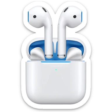 earpods sticker