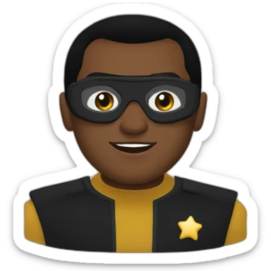 geordi laforge sticker