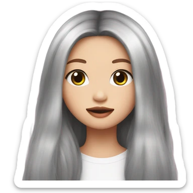 jennie from blackpink sticker