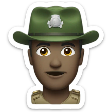 Marshall major 4 sticker