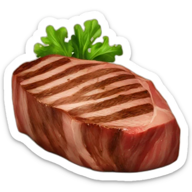 steak sticker