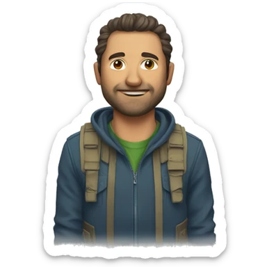 skibidi gyatt sticker