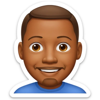 Martin Lawrence sticker