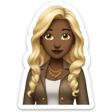 Karina aespa sticker