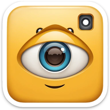 Preciso de uma app para dar replace à app do insta, lore! sticker