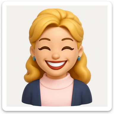 A 3D Apple-style emoji version of the uploaded image, preserving its colors, shapes, textures, and overall design, simplified into emoji form while keeping key details recognizable. Smooth glossy finish, soft shadows, high-quality render, minimal background sticker