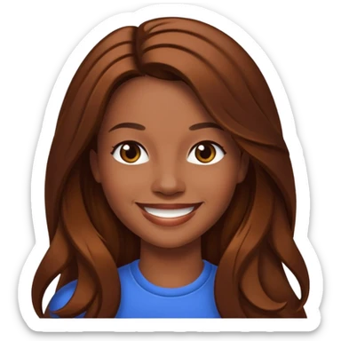 Dawn Richards sticker