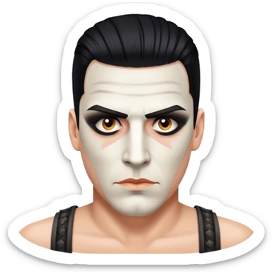 Rammstein sticker
